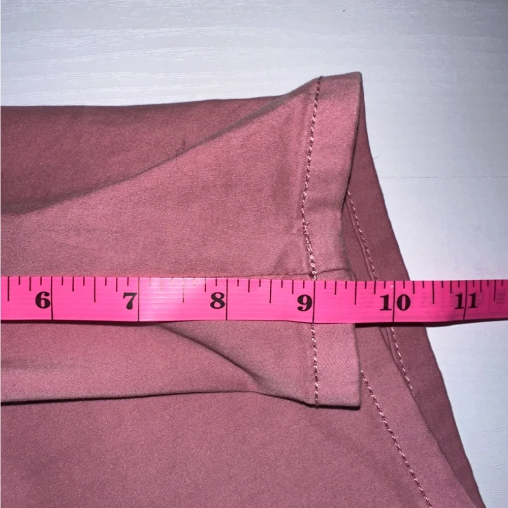 Joe’s‎ Jeans Men’s Kinetic Chino Shorts In Mesa Red New With Tags Size 29